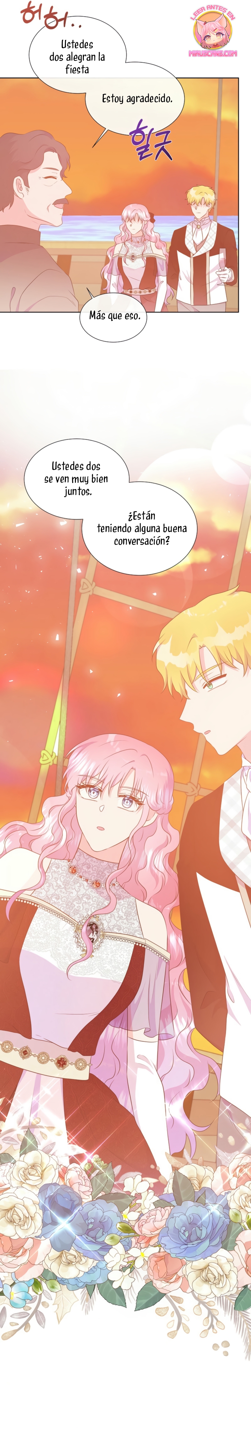 No confíes en la protagonista Capítulo 106 - Página 12