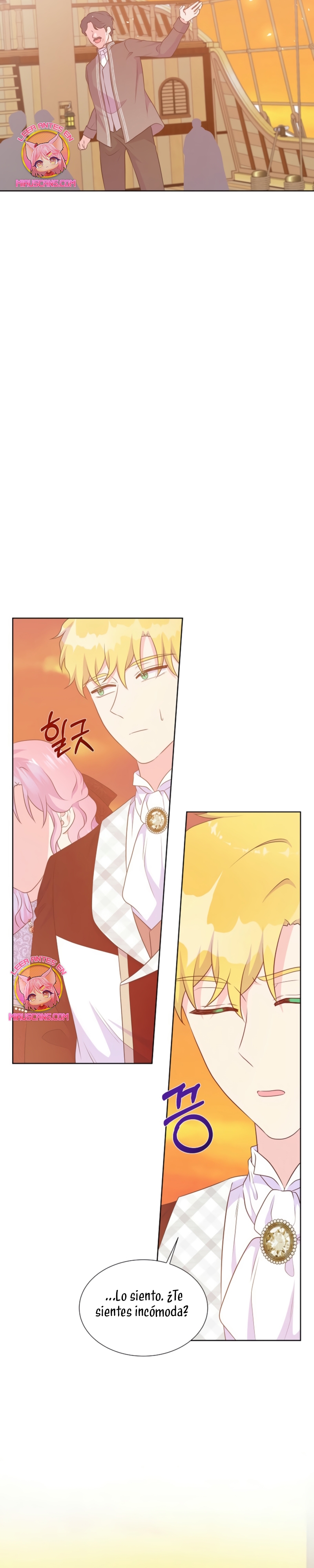 No confíes en la protagonista Capítulo 106 - Página 14