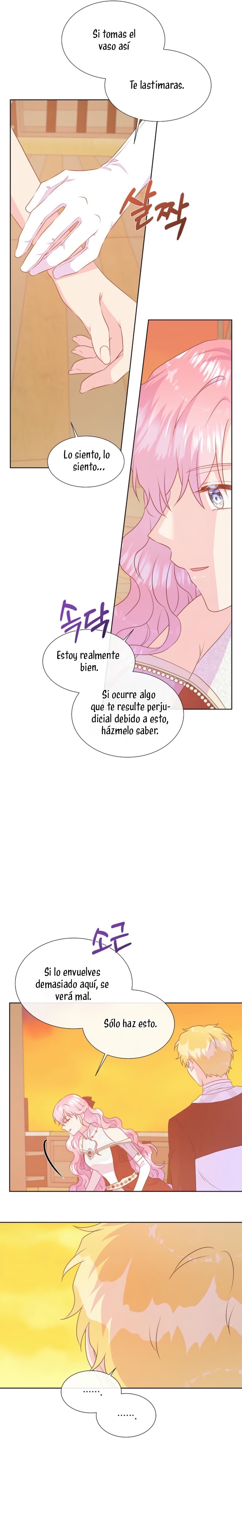 No confíes en la protagonista Capítulo 106 - Página 19