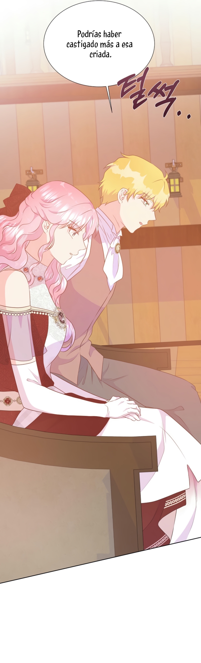 No confíes en la protagonista Capítulo 106 - Página 21