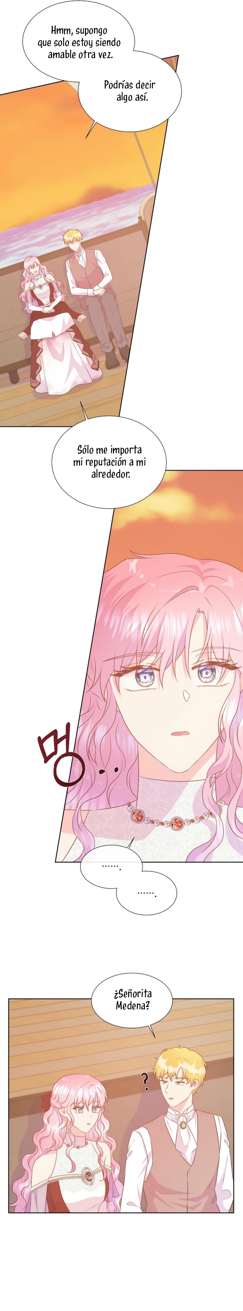 No confíes en la protagonista Capítulo 106 - Página 22