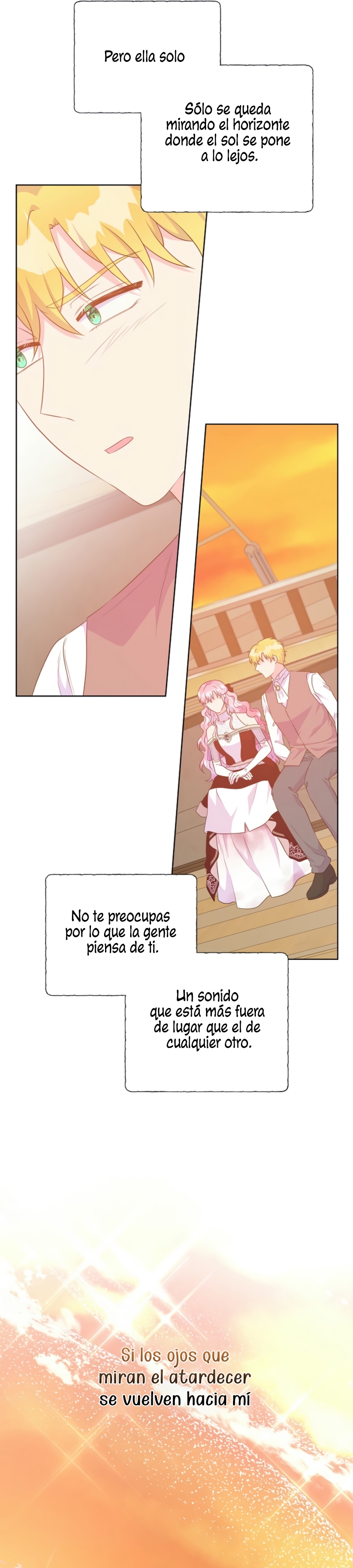 No confíes en la protagonista Capítulo 106 - Página 26