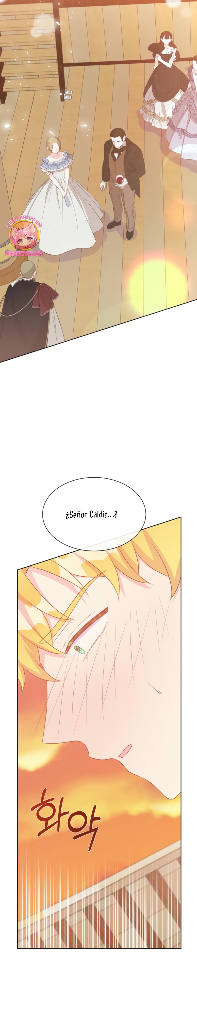 No confíes en la protagonista Capítulo 106 - Página 28