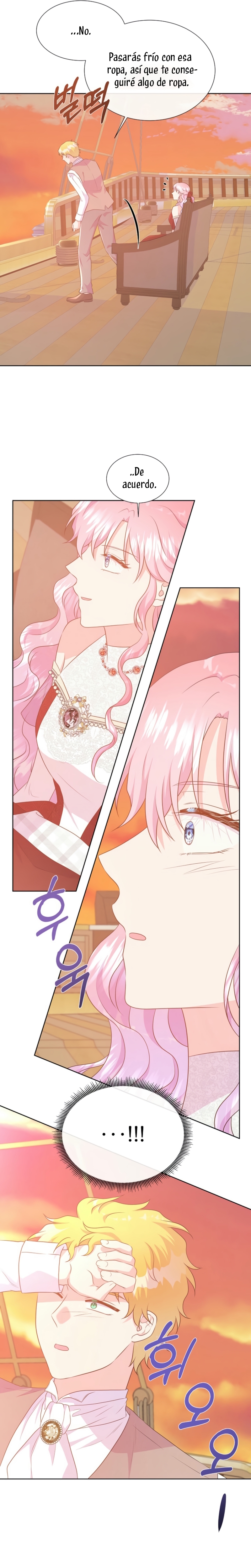 No confíes en la protagonista Capítulo 106 - Página 29