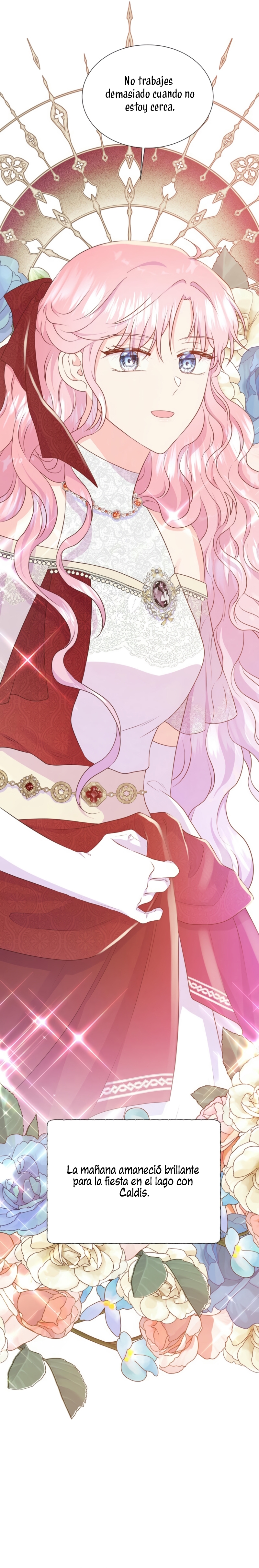 No confíes en la protagonista Capítulo 106 - Página 3