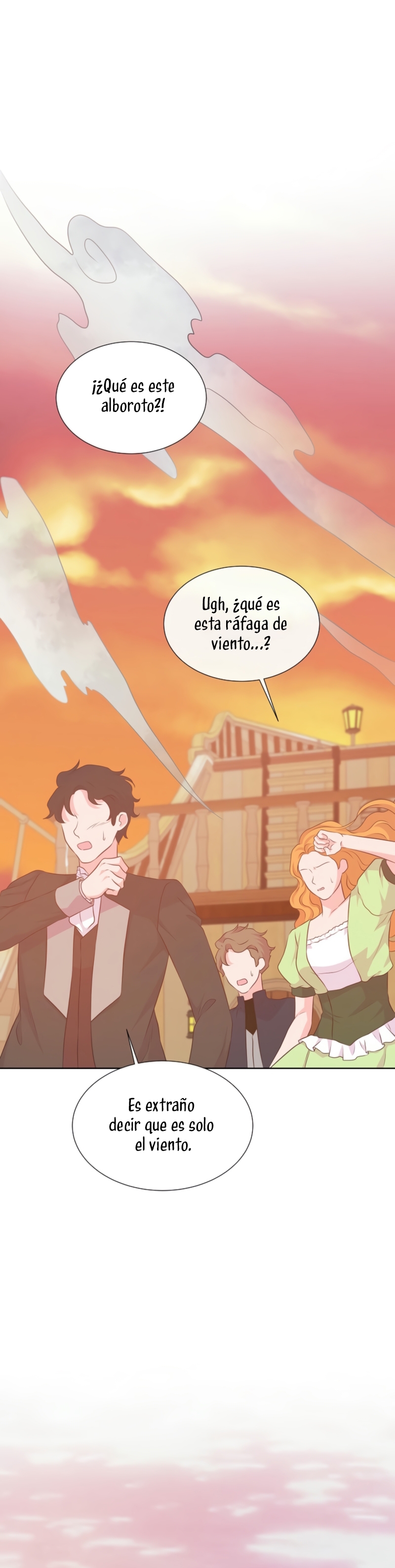 No confíes en la protagonista Capítulo 106 - Página 30