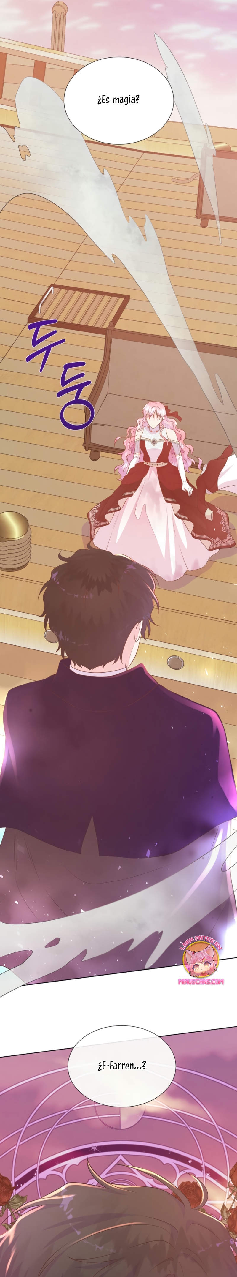 No confíes en la protagonista Capítulo 106 - Página 31