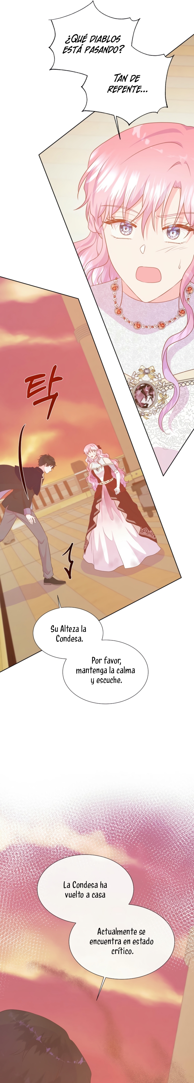 No confíes en la protagonista Capítulo 106 - Página 33