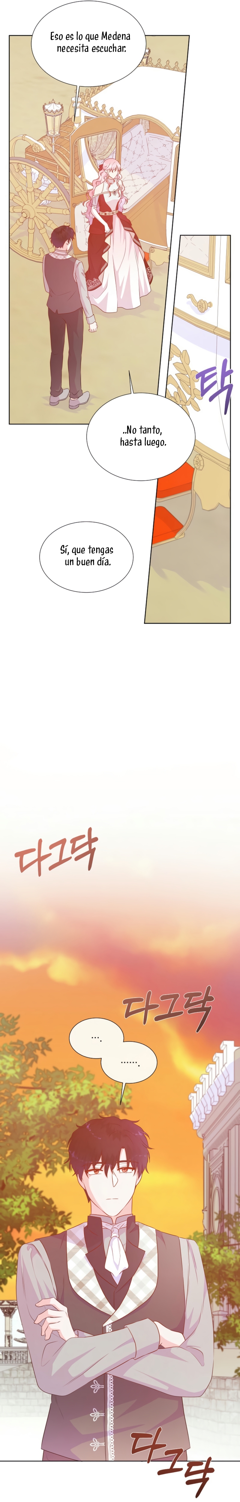 No confíes en la protagonista Capítulo 106 - Página 4