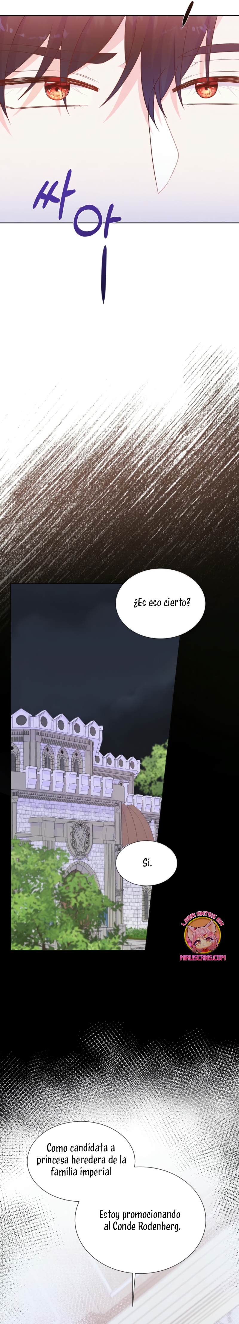 No confíes en la protagonista Capítulo 106 - Página 5