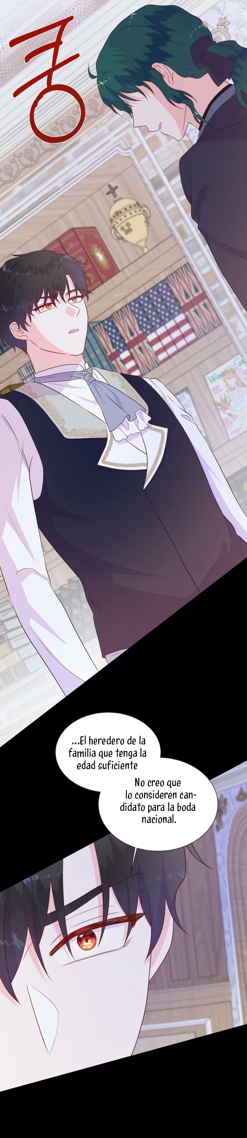 No confíes en la protagonista Capítulo 106 - Página 6