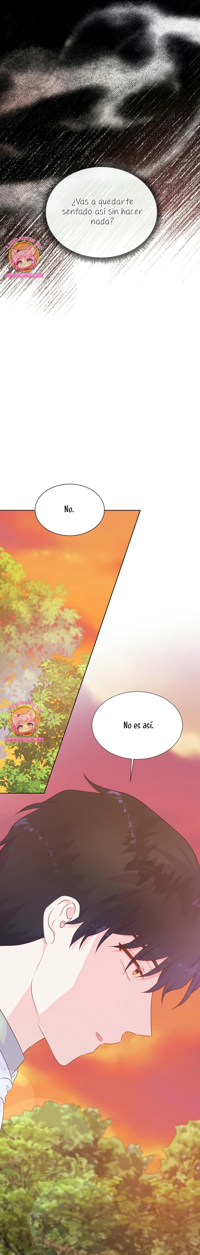 No confíes en la protagonista Capítulo 106 - Página 8