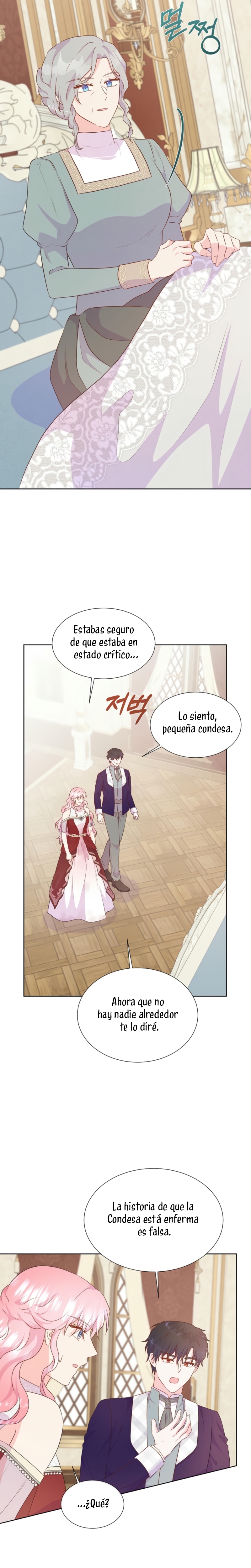 No confíes en la protagonista Capítulo 107 - Página 10