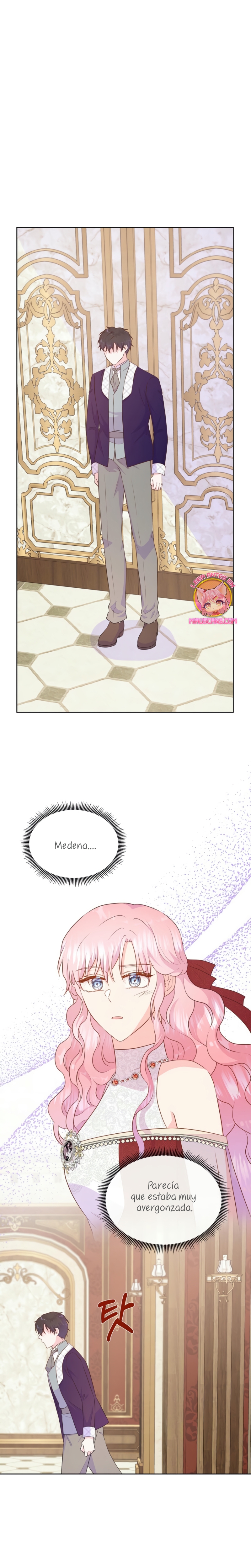 No confíes en la protagonista Capítulo 107 - Página 12