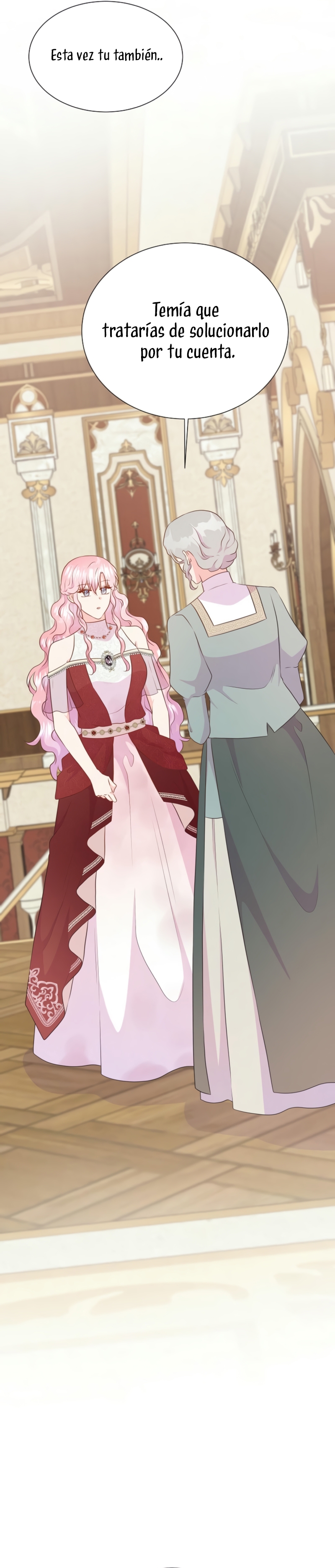 No confíes en la protagonista Capítulo 107 - Página 17