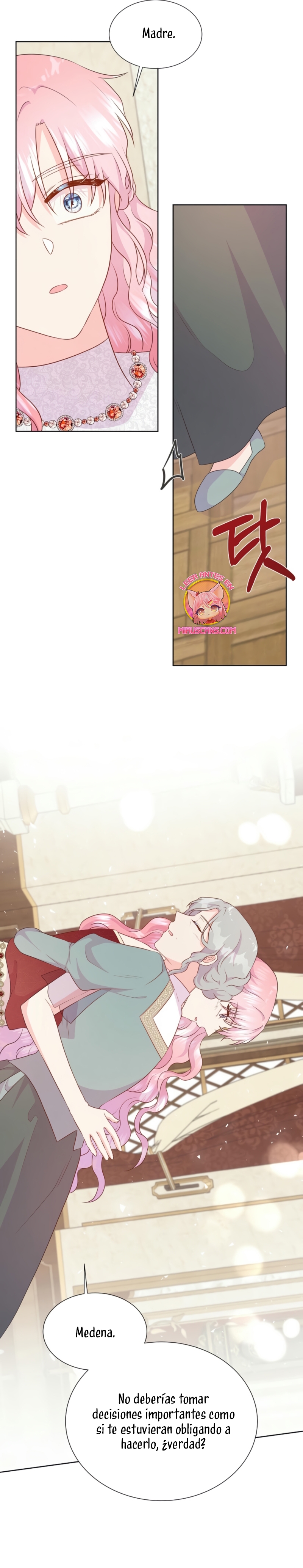 No confíes en la protagonista Capítulo 107 - Página 18