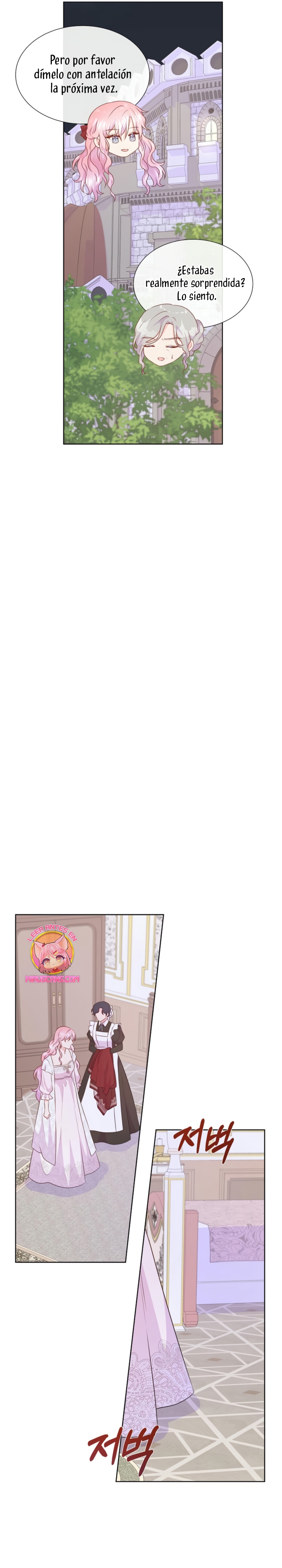 No confíes en la protagonista Capítulo 107 - Página 20