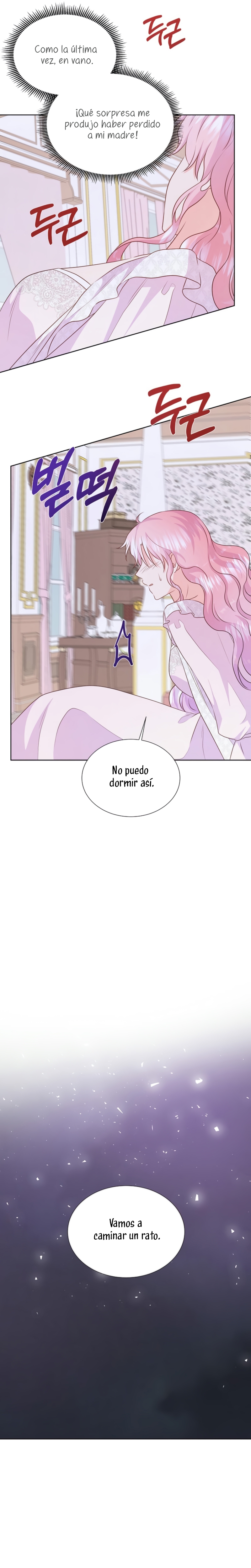 No confíes en la protagonista Capítulo 107 - Página 22