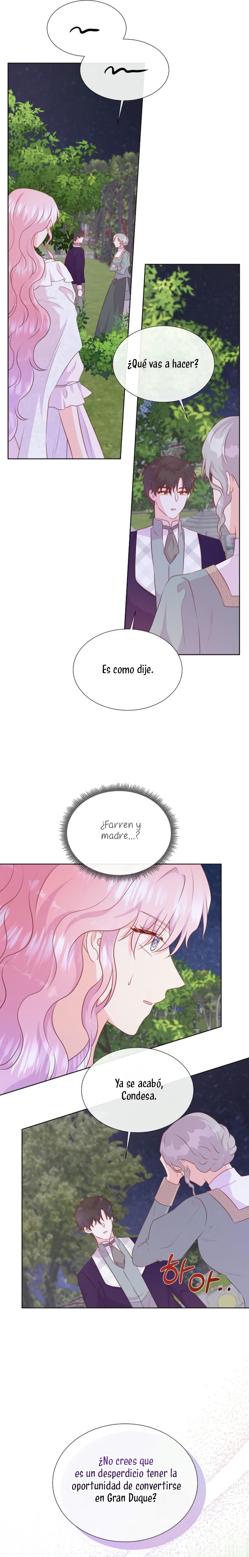 No confíes en la protagonista Capítulo 107 - Página 25