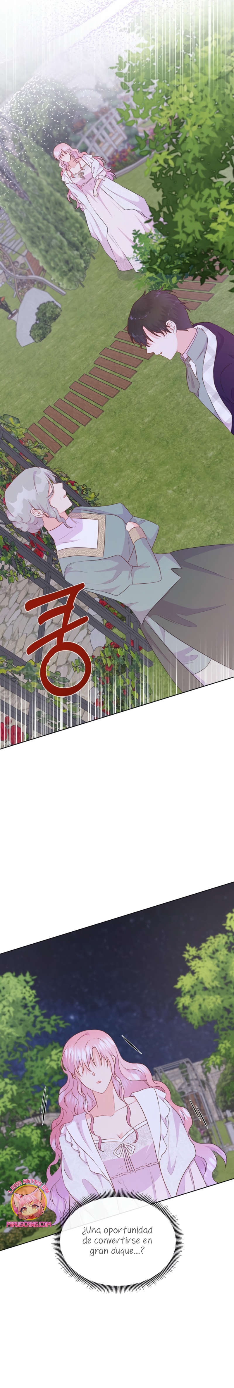 No confíes en la protagonista Capítulo 107 - Página 26