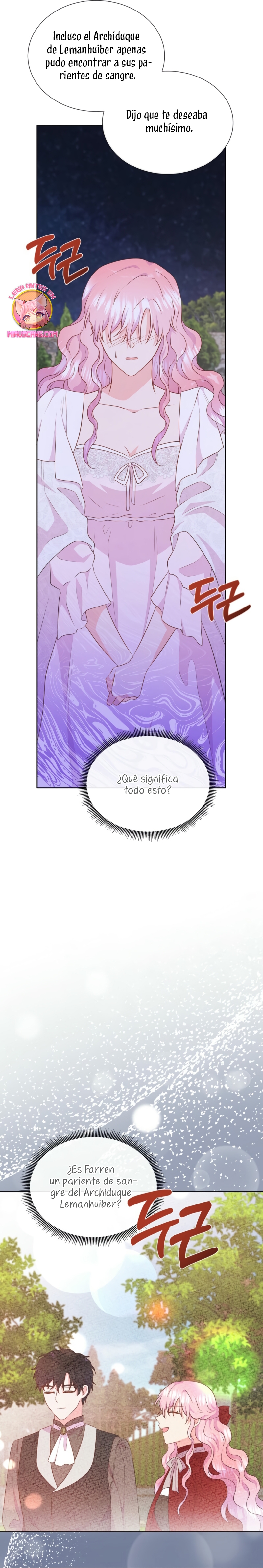 No confíes en la protagonista Capítulo 107 - Página 27