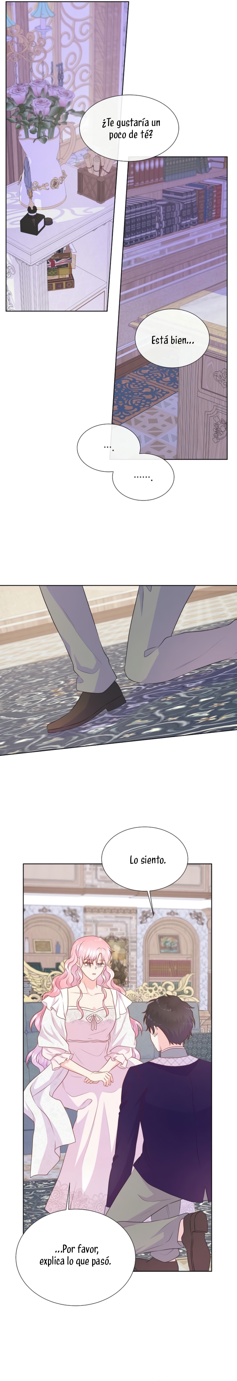 No confíes en la protagonista Capítulo 108 - Página 10