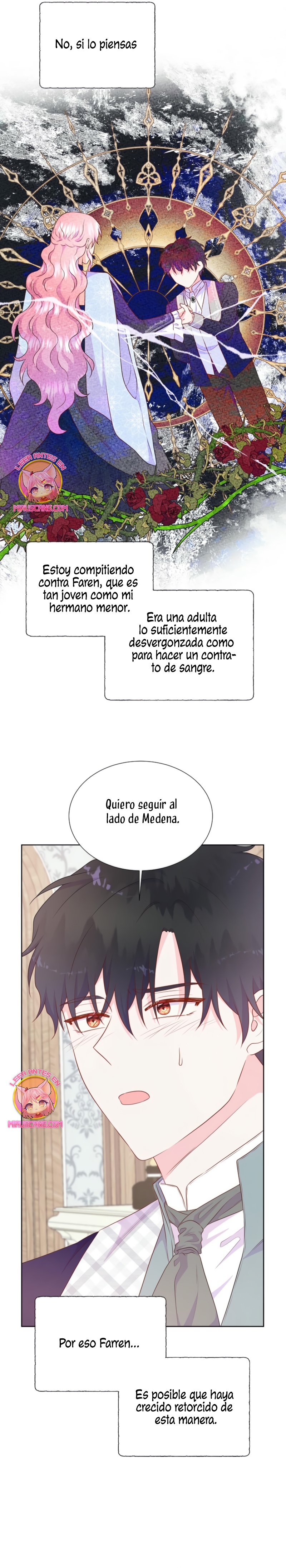 No confíes en la protagonista Capítulo 108 - Página 14