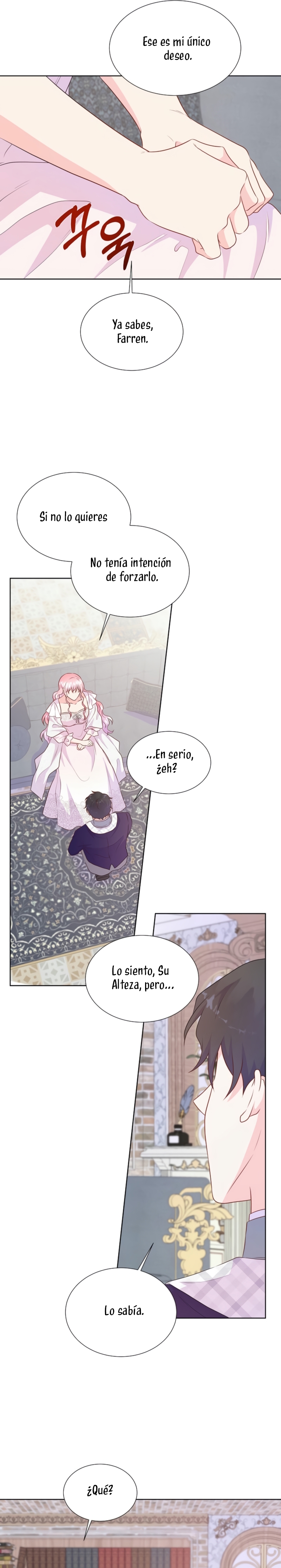 No confíes en la protagonista Capítulo 108 - Página 15