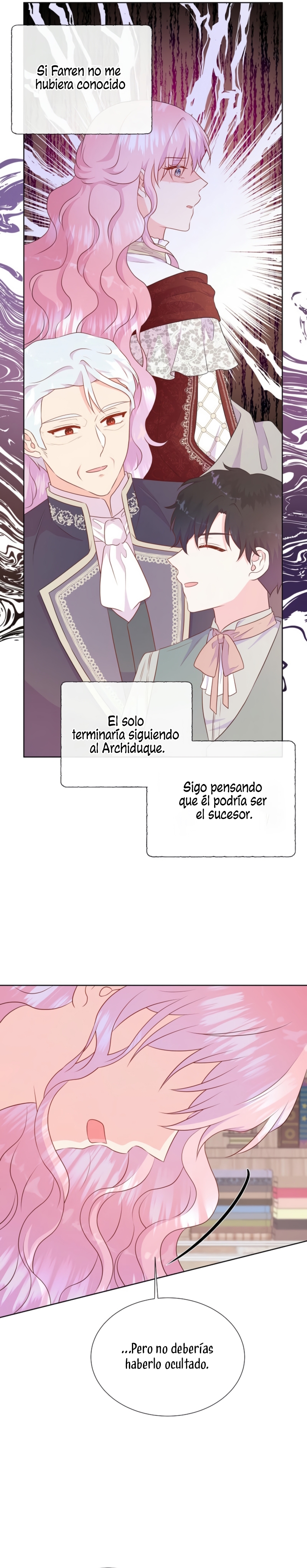 No confíes en la protagonista Capítulo 108 - Página 17