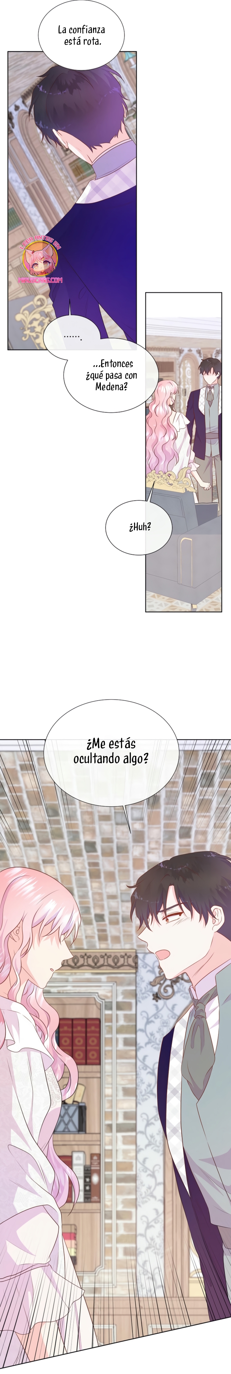 No confíes en la protagonista Capítulo 108 - Página 18