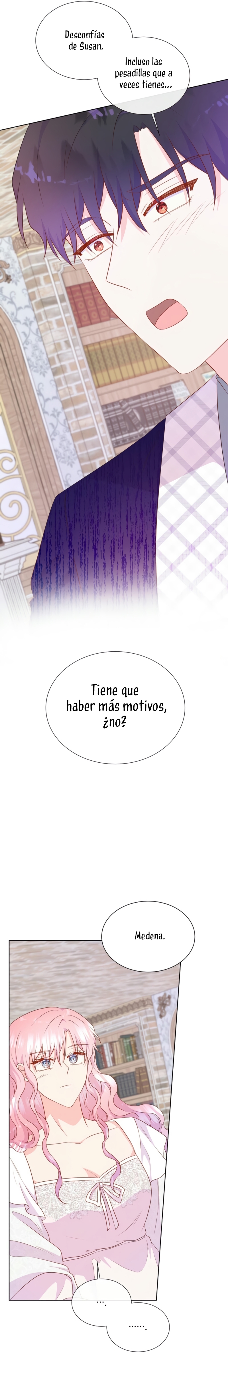 No confíes en la protagonista Capítulo 108 - Página 19