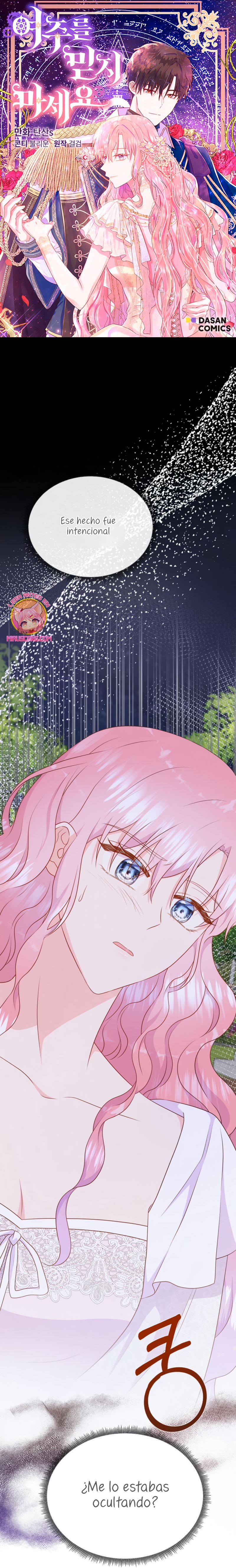 No confíes en la protagonista Capítulo 108 - Página 2