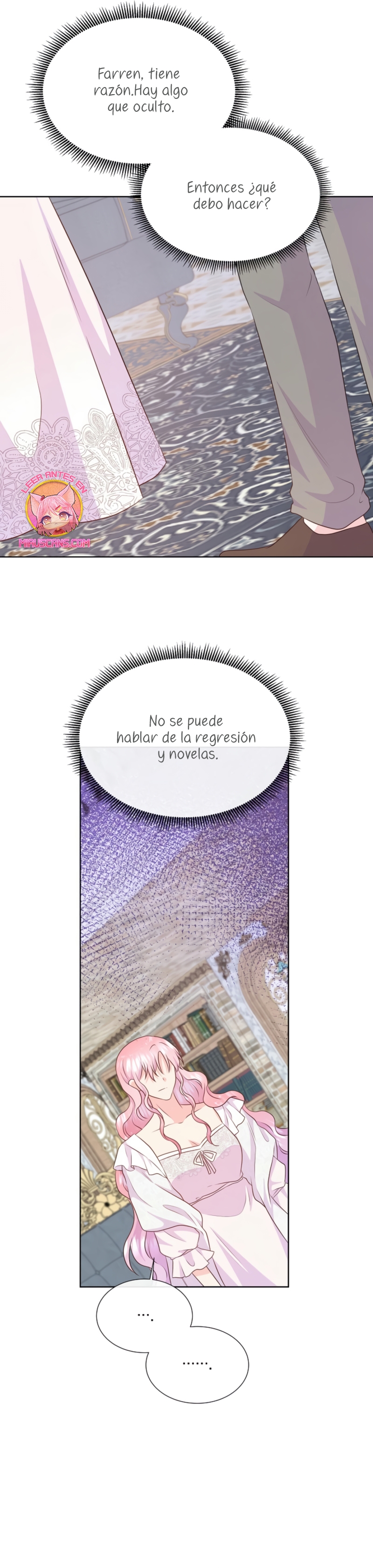 No confíes en la protagonista Capítulo 108 - Página 20