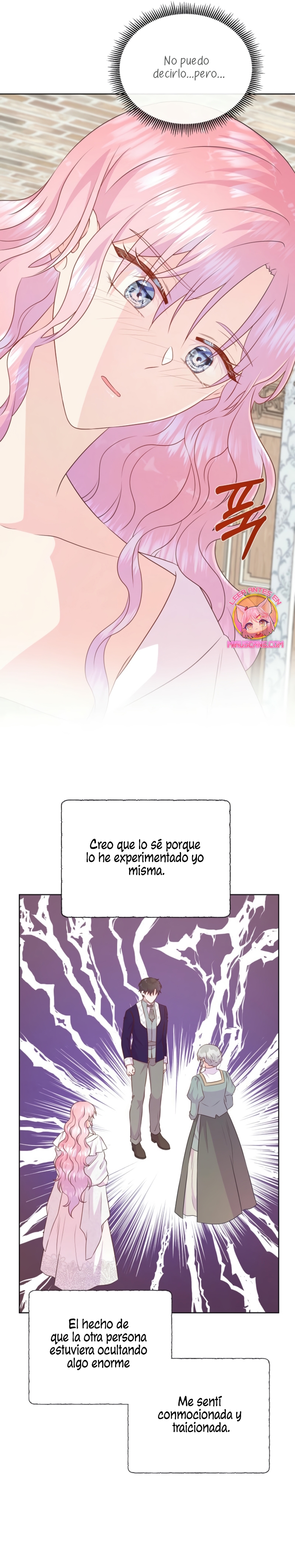 No confíes en la protagonista Capítulo 108 - Página 21