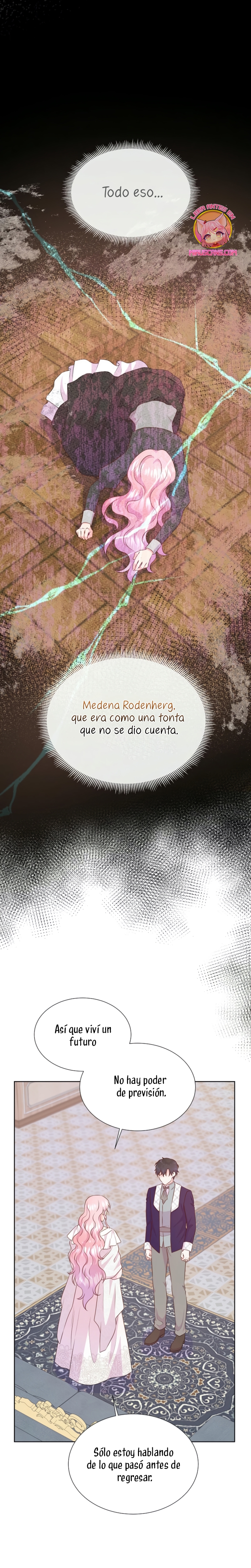 No confíes en la protagonista Capítulo 108 - Página 24