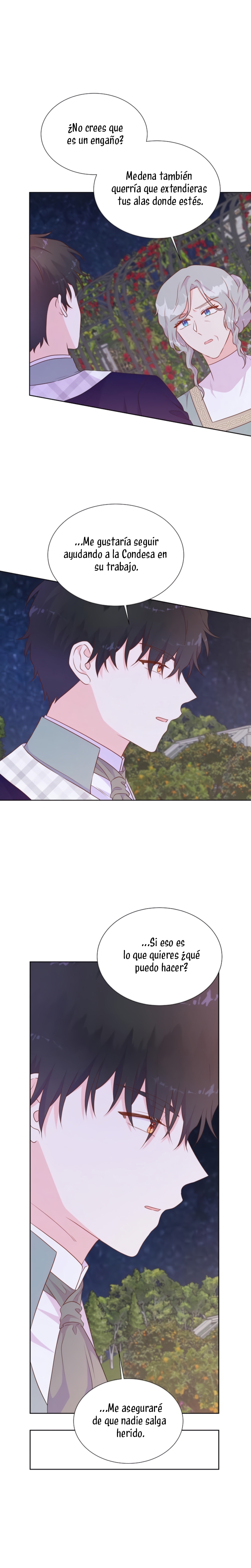 No confíes en la protagonista Capítulo 108 - Página 3