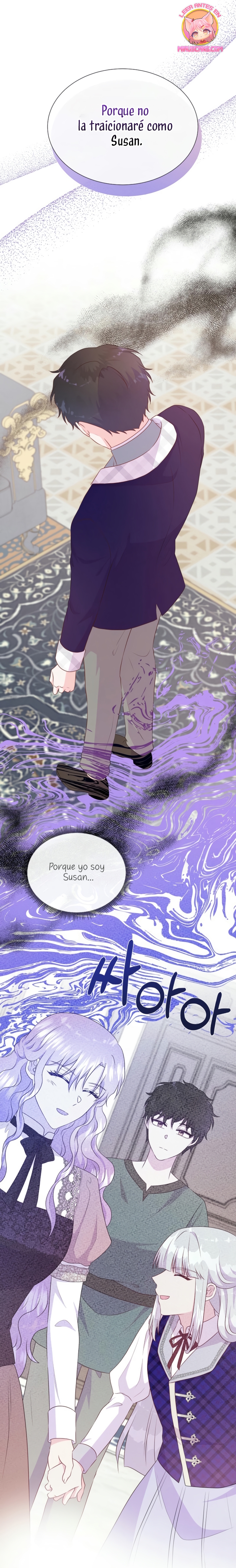 No confíes en la protagonista Capítulo 108 - Página 30