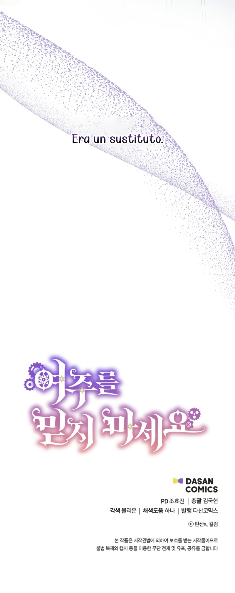 No confíes en la protagonista Capítulo 108 - Página 31