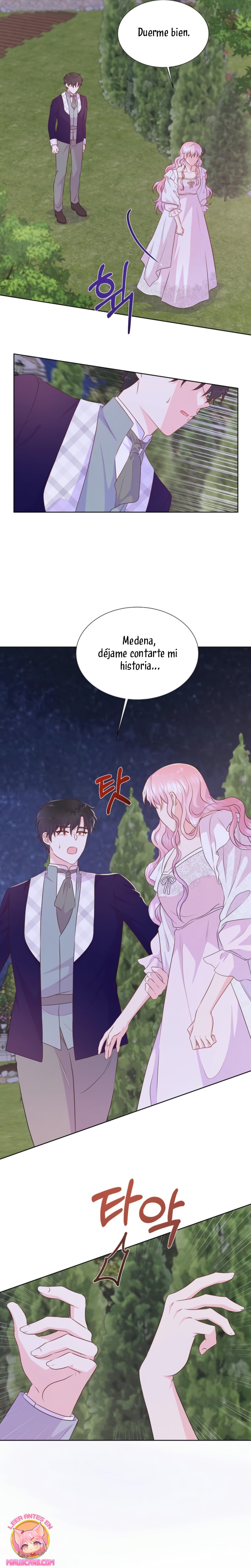 No confíes en la protagonista Capítulo 108 - Página 7