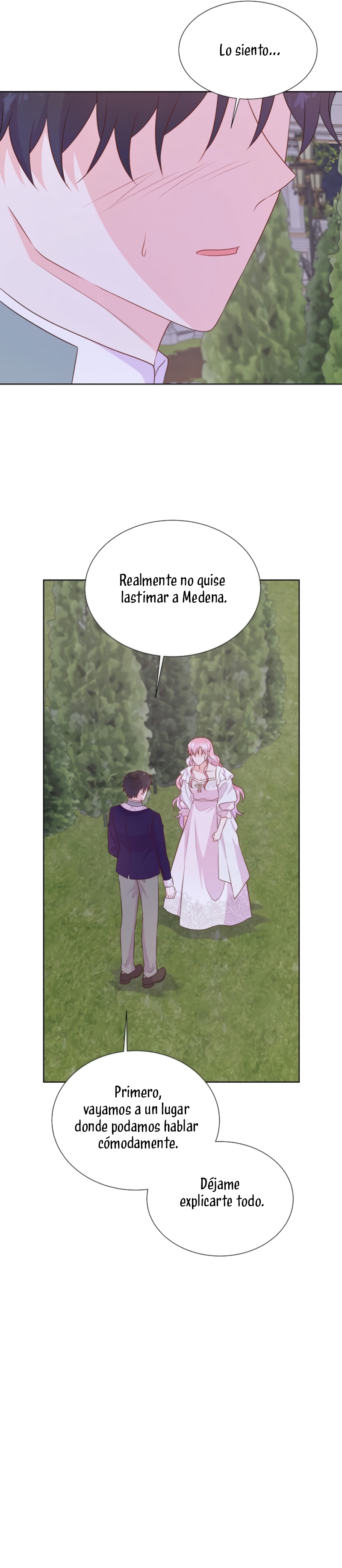 No confíes en la protagonista Capítulo 108 - Página 9