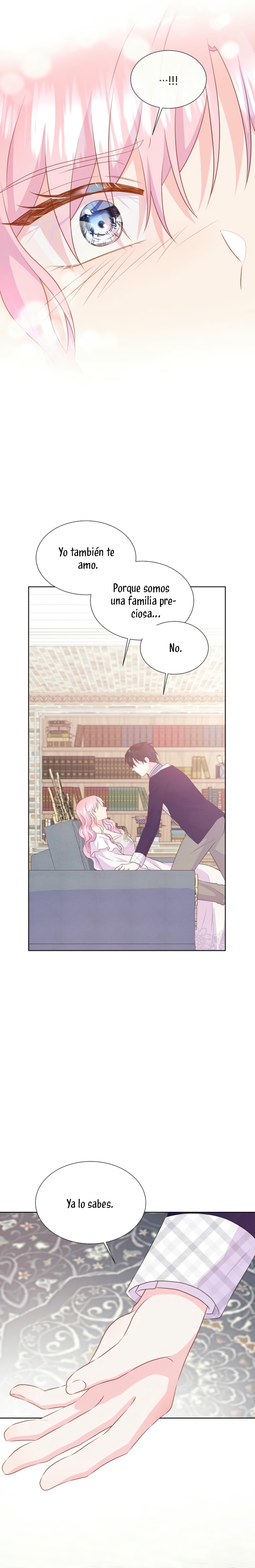 No confíes en la protagonista Capítulo 109 - Página 11