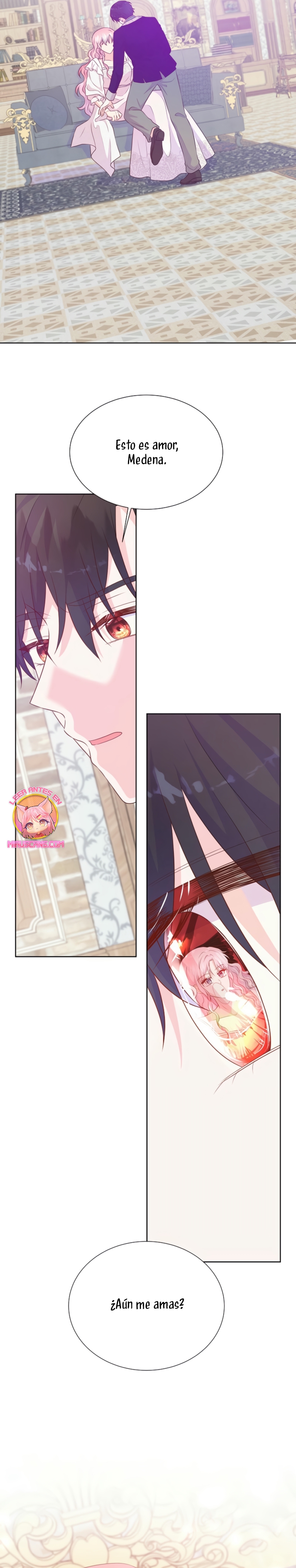 No confíes en la protagonista Capítulo 109 - Página 14