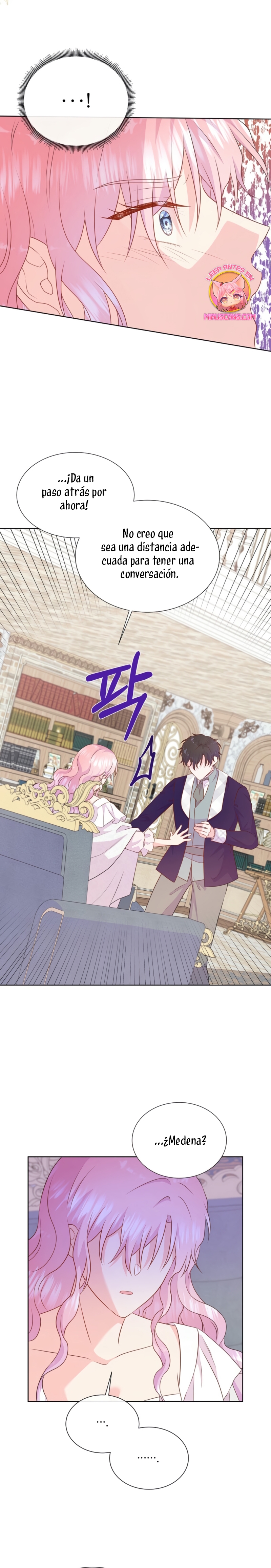 No confíes en la protagonista Capítulo 109 - Página 18