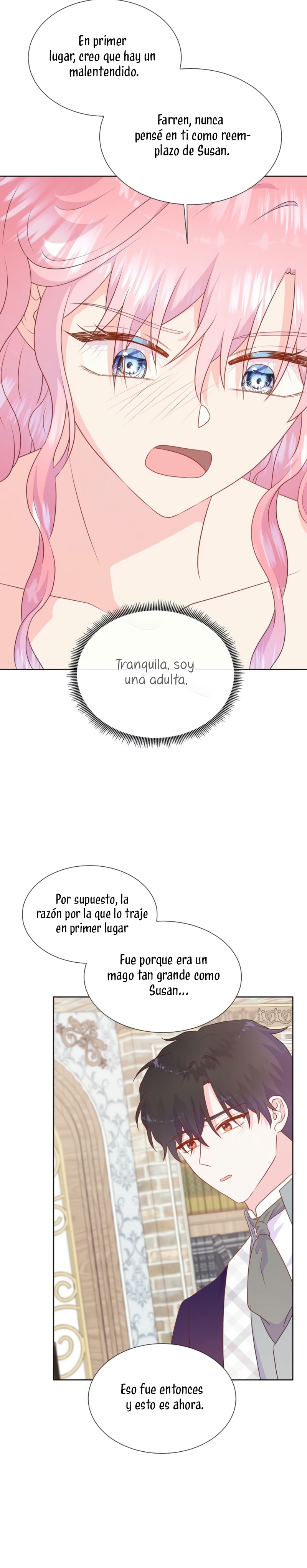 No confíes en la protagonista Capítulo 109 - Página 19