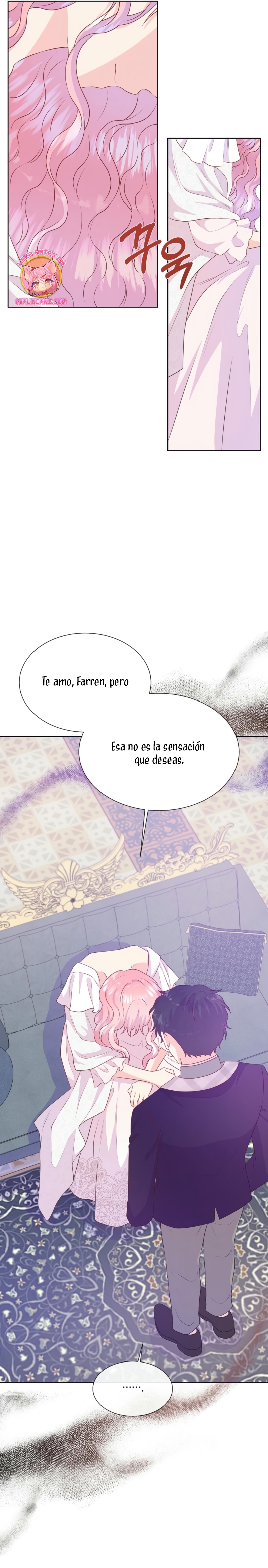 No confíes en la protagonista Capítulo 109 - Página 21