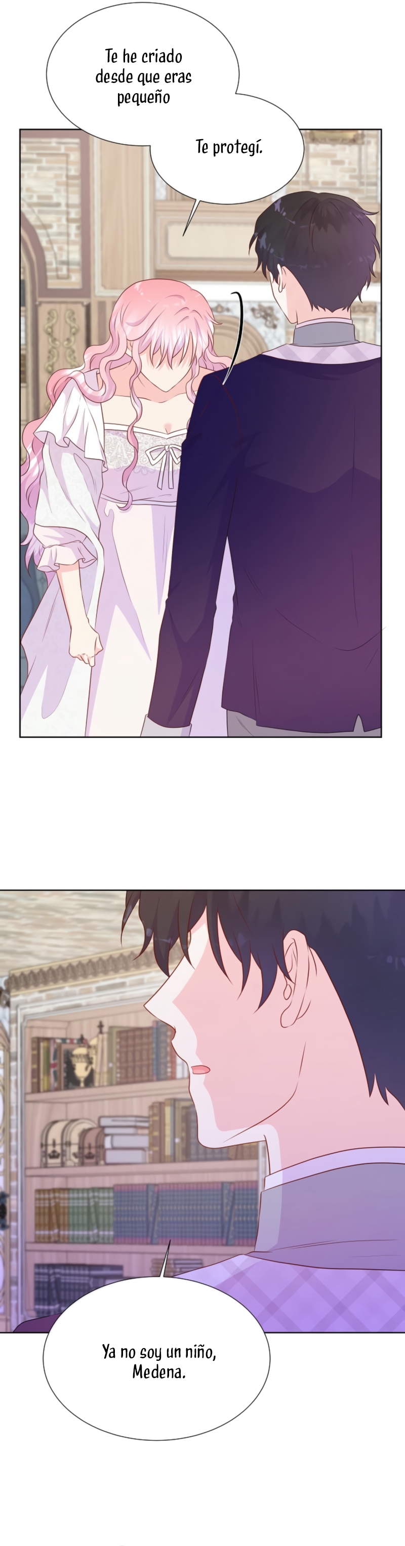 No confíes en la protagonista Capítulo 109 - Página 22