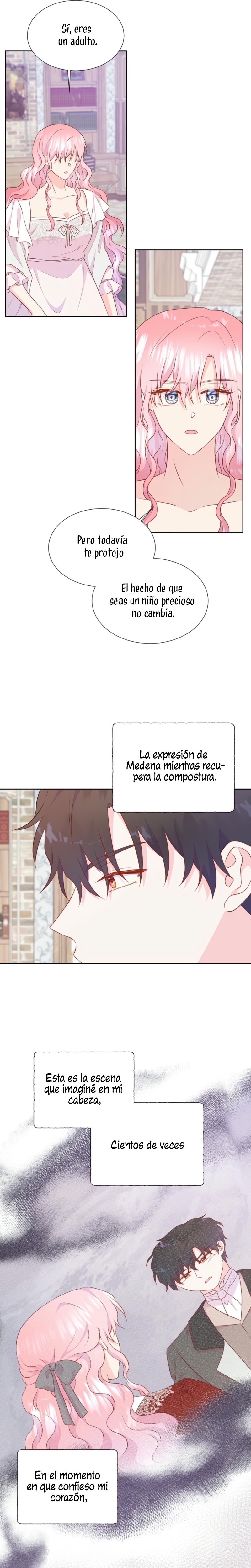 No confíes en la protagonista Capítulo 109 - Página 23