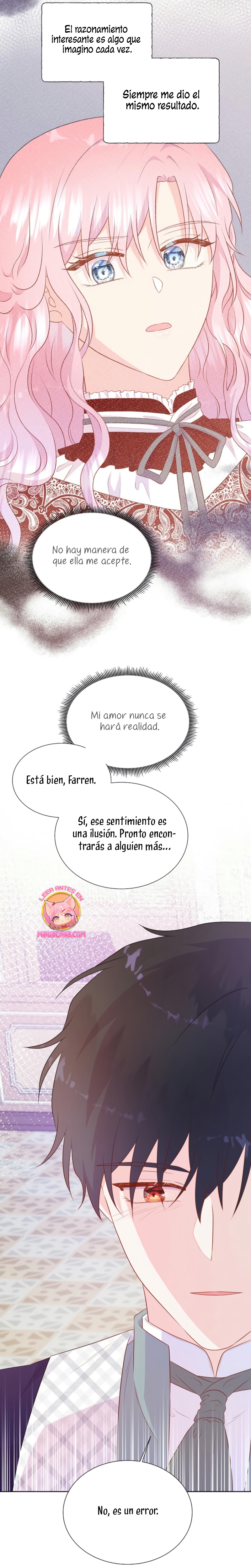 No confíes en la protagonista Capítulo 109 - Página 24