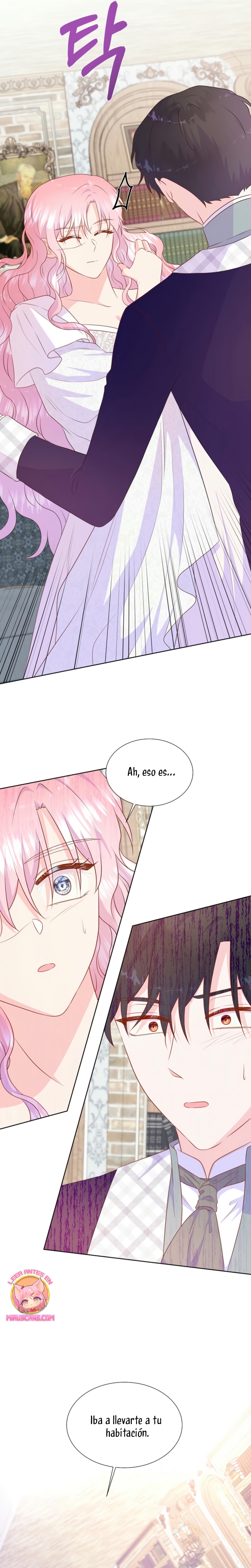 No confíes en la protagonista Capítulo 109 - Página 26