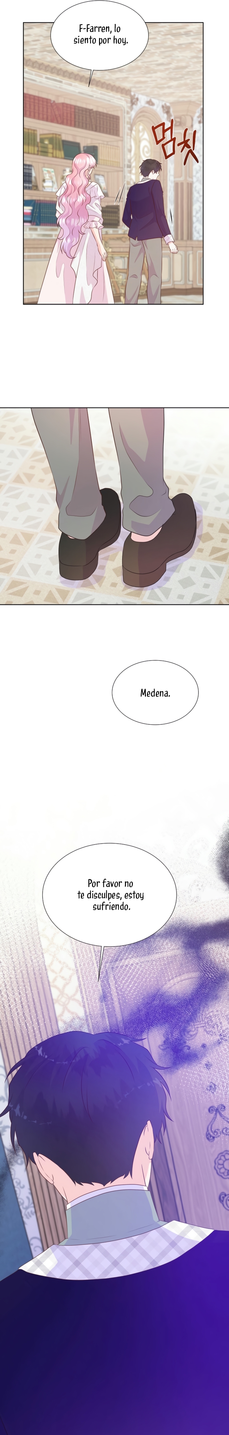 No confíes en la protagonista Capítulo 109 - Página 28